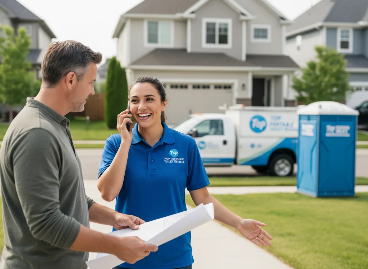 Short Term Porta Potty Rental Arnold, MO FAQs